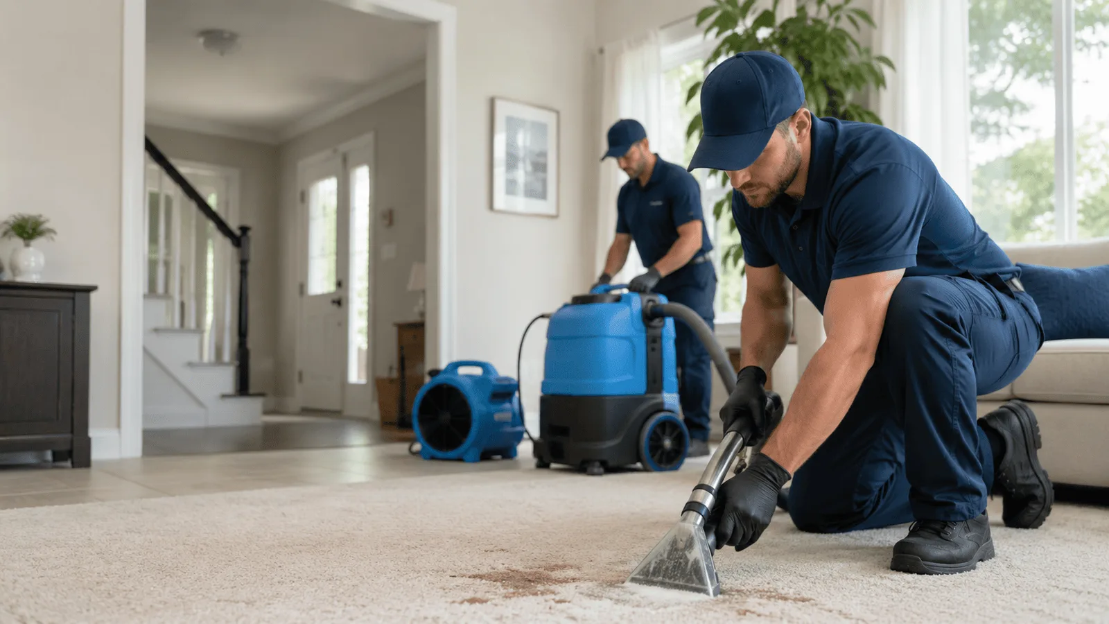 Pet Stain Carpet Cleaning in Port Byron, IL near me